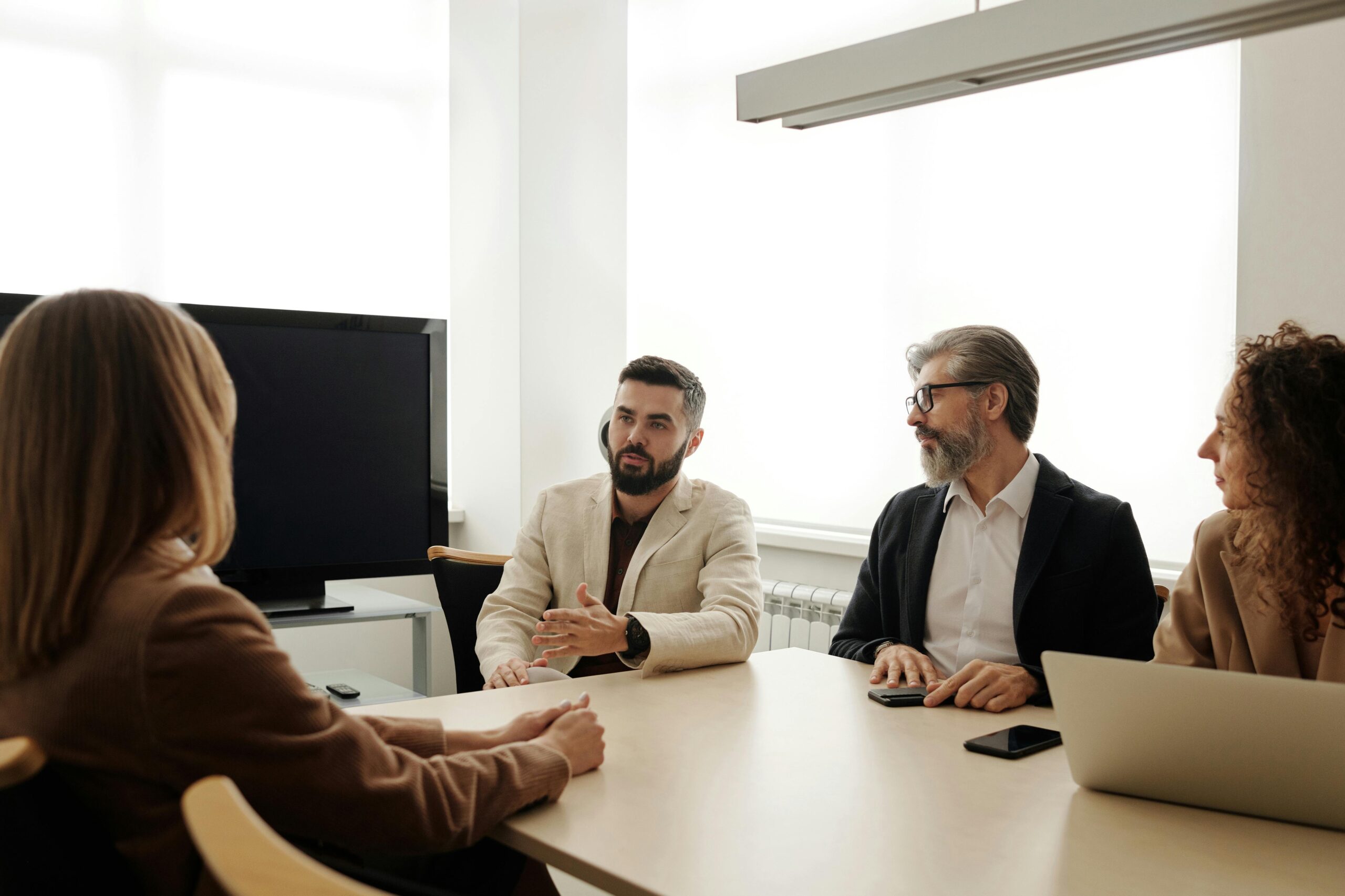 Løft din virksomheds produktivitet og kundeoplevelse med professionel mødebooking